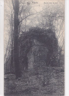 LE ROEULX : Ruines Dans Le Parc - Le Roeulx