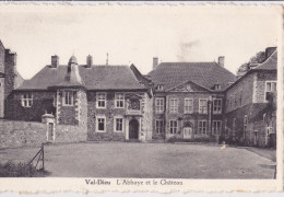 VAL-DIEU : L'abbaye Et Le Château - Aubel