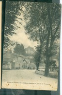 Argenton-chateau ( Deux Sèvres ) - Route De Thouars ( Traces D'humidité )   - Ran146 - Argenton Chateau