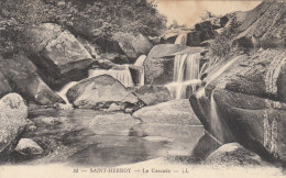 Saint-herbot -la Cascade - Saint-Herbot