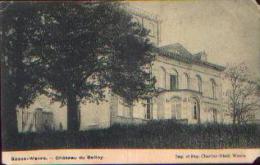 BASSE-WAVRE « Château Du Belloy » - Imp. Et Pap. Charlier-Niset, Wavre (1913) - Wavre