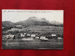 AUSTRIA - ALT-AUSSEE IN STEIRMARK - 1908 - Raabs An Der Thaya