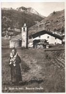 Italie - Italia - Aosta - La Thuile - Frazione Preylon - Hameau De , Ed Torino - Aosta