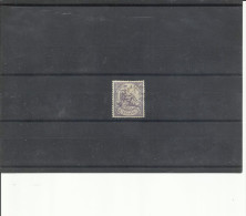 ESPAÑA EDIFIL 144 MH  * ( FIRMADO SR. CAJAL, MIEMBRO DE IFSDA) - Unused Stamps