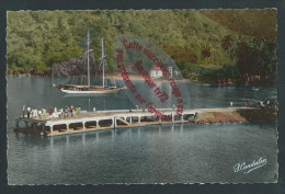 L1102 - GUADELOUPE Vieux Habitants - L'anse à La Barque - Basse Terre