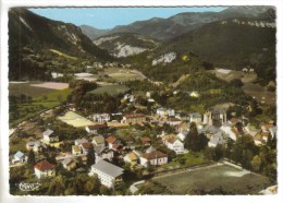 CPSM SAINT JEOIRE (Haute Savoie) - Vue Générale - Saint-Jeoire