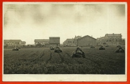 CPA CARTE-PHOTO Postée à 69 PONTCHARRA-sur-TURDINE (cachet) Rhône (écrite De: LES OLMES Voir Texte) - Pontcharra-sur-Turdine