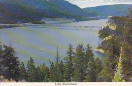 Lake Koocanusa Libby Montana - Altri & Non Classificati