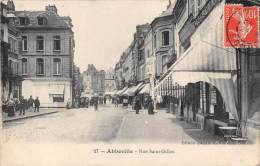 Abbeville     80      Rue St Gilles - Abbeville