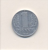 1968-1 Pfennig - 1 Pfennig