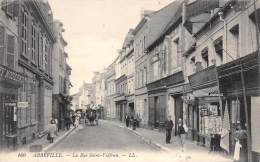 Abbeville     80      Rue  St Vulfran - Abbeville