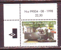 Finnland 1999. Labous Association . 1W. Pf.** - Neufs