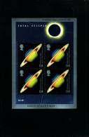 GREAT BRITAIN - 1999  ECLIPSE  MS   MINT NH - Blocks & Kleinbögen