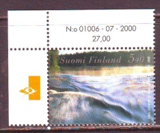 Finnland 2001. Europa. Pf.** MNH - Ungebraucht