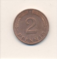 1979-2 Pfennig - 2 Pfennig