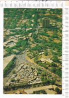 NIGER  -  NIAMEY  -  Vue Aérienne Du  Petit Marché - Niger