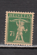 SUISSE * YT N° 199 - Unused Stamps
