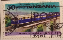 Tanzania   - (o) Used - # 2 - 17 - Tanzanie (1964-...)