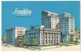 The FRANKLIN Life Insurance Co., Home Office, Springfield, Illinois - Springfield – Illinois