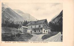 Bg18832 Gasthof Zum Kaprunerthorl Im Ebenwald Bei Kaprun - Kaprun