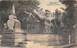 Bg18834  Klagenfurt  Lindwurm Denkmal - Klagenfurt