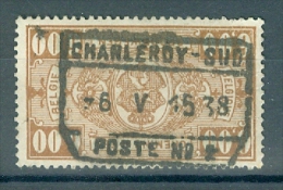 BELGIE - OBP Nr TR 158 - Cachet  "CHARLEROY-SUD - POSTE Nr 2" -  (ref. VL-7163) - Usados