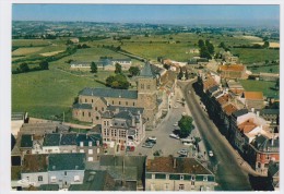 Battice. Vue Aérienne.Le Centre. - Herve