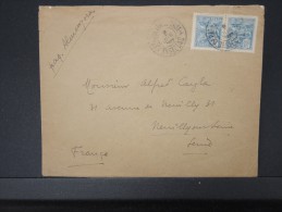 BRESIL- Enveloppe Pour La France En 1922    A Voir  LOT P5039 - Storia Postale