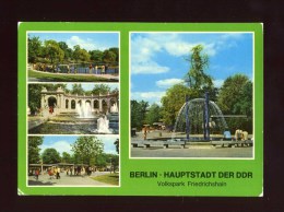 - ALLEMAGNE . BERLIN . VOLKSPARK FRIEDCHSHAIN . - Friedrichshain