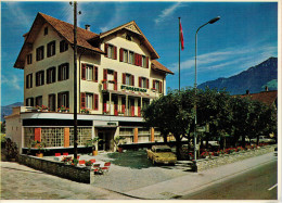 STANS     HOTEL  STANSRHOF        (NUOVA) - Stans