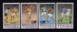 TONGA 1986 -. DEPORTES - YVERT Nº 638-641 - Hockey (su Erba)