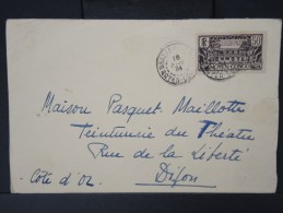 FRANCE - CONGO-Enveloppe De Brazzaville  Pour La France En 1934   LOT P5067 - Covers & Documents