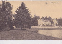 FREUX : Le Château - Libramont-Chevigny