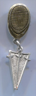 FENCING / SWORDSMANSHIP - Russian Pin Badge - Escrime