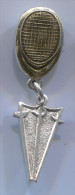 FENCING / SWORDSMANSHIP - Russian Pin Badge - Esgrima