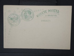 BRESIL-Carte De L'exposition Du Centenaire De L Indépendance  En 1922 Non Voyagé   LOT P5073 - Storia Postale