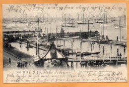 Kiel 1905 Postcard - Kiel
