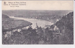 FLONE-LEZ-AMAY : Abbaye - Vue Sur La Meuse - Amay