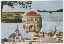 Lauterbourg. Multivues. - Lauterbourg