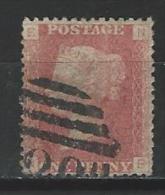 GB SG 43, Mi 16 Plate 135 Used - Usados