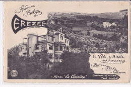 EREZEE : Hôtel " La Clairière" - Erezée
