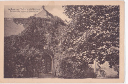 NETHEN : Château - Entrée De La Cour Intérieure - Grez-Doiceau