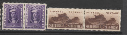 Yvert 132 / 133 ** Neuf Sans Charnière MNH En Paire - Unused Stamps