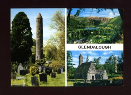 - IRLANDE . WICKLOW . GLENDALOUGH . - Wicklow