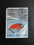 ITALIE N° 938 B33 B.C.I. 33 Indice E Commun Perforé  Perfins Perfin Perforato ITALY ITALIA - Autres & Non Classés