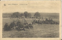 Camp D´Elsenborn    Infanterie Au Répos - Elsenborn (Kamp)