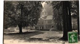 MONTLIGNON ,CHATEAU DE MA CHASSE ,LE MANOIR  REF 43573 - Montlignon