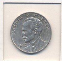 Cuba Veinte Centavos 1962 - Kuba