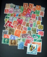 HONGRIE (HUNGARY) - Vrac Semi-moderne 83 Timbres - Lots & Kiloware (mixtures) - Max. 999 Stamps