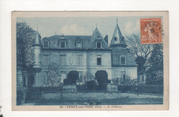 Precy Sur Oise Le Chateau - Précy-sur-Oise